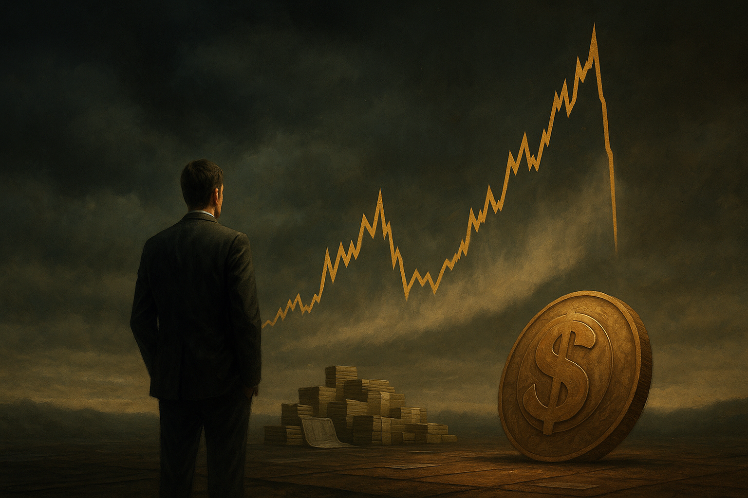 ตลาดไม่ได้พัง แค่โลกกำลังพักก่อนเริ่มวิ่งใหม่ — บทเรียนจาก Cathie Wood ว่าความเงียบวันนี้คือพลังของวันพรุ่งนี้