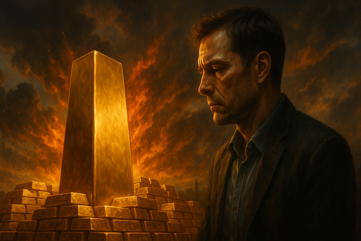 ทองคำทำสถิติสูงสุดใหม่! ทำไมราคาทองคำพุ่งแรง และจะยังไปต่อไหม?