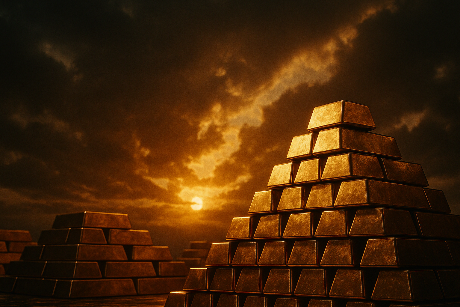 ราคาทองคำพุ่งแรงล่าสุด วิเคราะห์แนวโน้มทองแตะ $4,000 THAIGOLDHUB