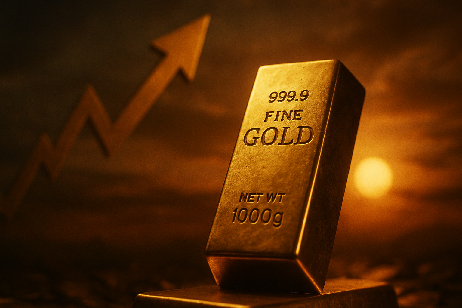 ราคาทองคำพุ่งทำสถิติใหม่! จับตาลุ้นแตะ $4,000 ภายในสิ้นปี — ไทยอาจเก็บภาษีทองคำ